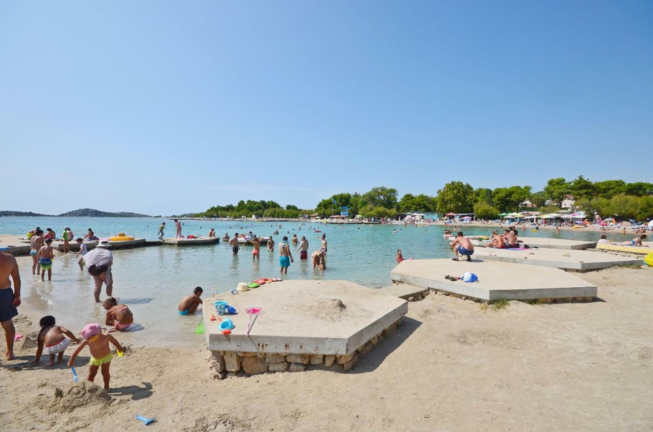 Apartments Zanze Vodice Esterno foto